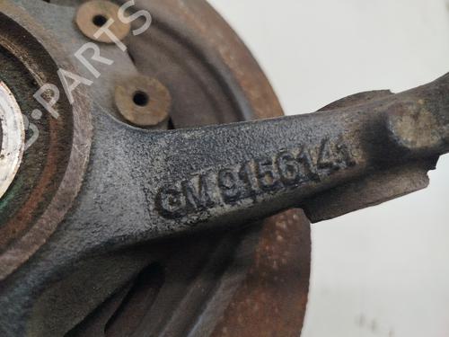 Right front steering knuckle OPEL CORSA C (X01) 1.2 (F08, F68) | BP32196750M26