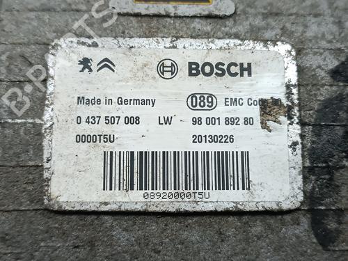 Rear differential CITROËN DS5 2.0 HDi 200 Hybrid4 All-wheel Drive | BP32196753M24