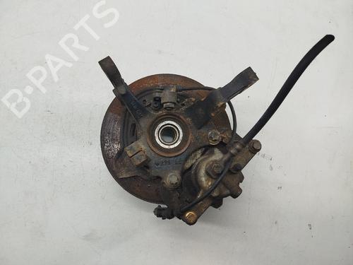 Used Left front steering knuckle Left front steering knuckle OPEL CORSA C (X01) 1.2 (F08, F68) (75 hp) 32196754 32196754