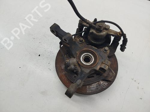 Left front steering knuckle OPEL CORSA C (X01) 1.2 (F08, F68) | BP32196754M25  - Image 7