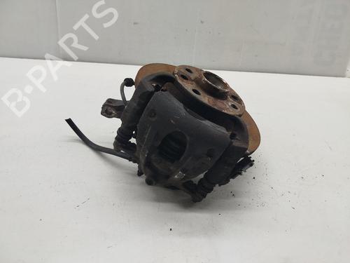 Left front steering knuckle OPEL CORSA C (X01) 1.2 (F08, F68) | BP32196754M25  - Image 5