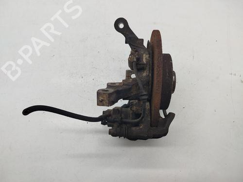 Left front steering knuckle OPEL CORSA C (X01) 1.2 (F08, F68) | BP32196754M25  - Image 6