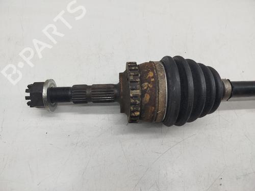 Left front driveshaft OPEL CORSA C (X01) 1.2 (F08, F68) | BP32196758M38 - Image 3