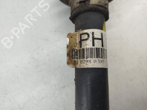 Left front driveshaft OPEL CORSA C (X01) 1.2 (F08, F68) | BP32196758M38 - Image 4