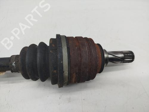 Left front driveshaft OPEL CORSA C (X01) 1.2 (F08, F68) | BP32196758M38 - Image 2