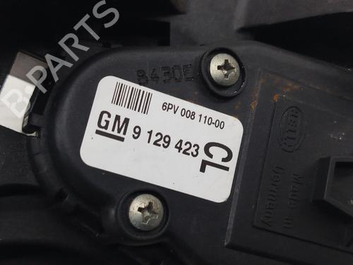 Pedal OPEL CORSA C (X01) 1.2 (F08, F68) | BP32199019I4 - Image 4