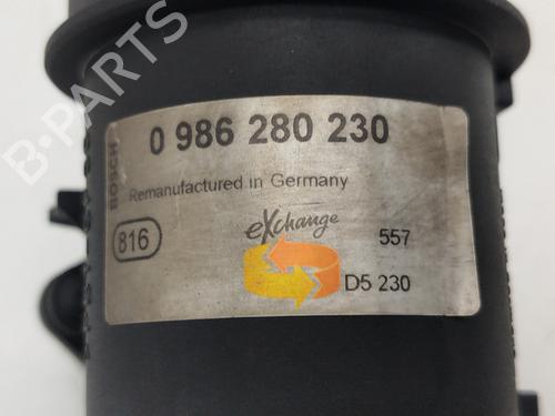 Mass air flow sensor OPEL CORSA C (X01) 1.2 (F08, F68) | BP32199020M95 - Image 5