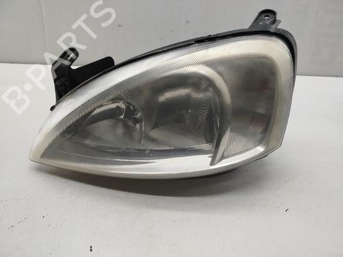 Left headlight OPEL CORSA C (X01) 1.2 (F08, F68) | BP32207713C28 