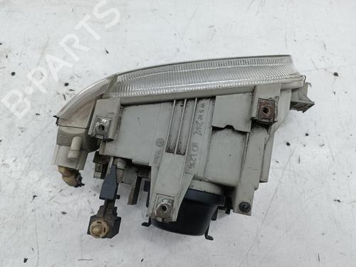 Used Left headlight RENAULT CLIO I (B/C57_, 5/357_) 1.2 (B/C/S57A, B/C57S, 5/357F, 5/357J, 5/357L, 5/357R) (58 hp) 32209339