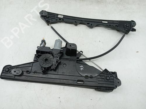 Used Front left window mechanism PEUGEOT 2008 II (UD_, US_, UY_, UJ_, UR_, UC_) 1.5 BlueHDI 100 (102 hp) 32214007