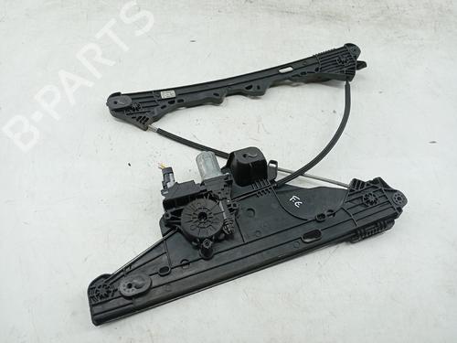 Front left window mechanism PEUGEOT 2008 II (UD_, US_, UY_, UJ_, UR_, UC_) 1.5 BlueHDI 100 | BP32214007C22