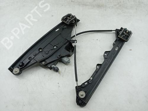 Front left window mechanism PEUGEOT 2008 II (UD_, US_, UY_, UJ_, UR_, UC_) 1.5 BlueHDI 100 | BP32214007C22