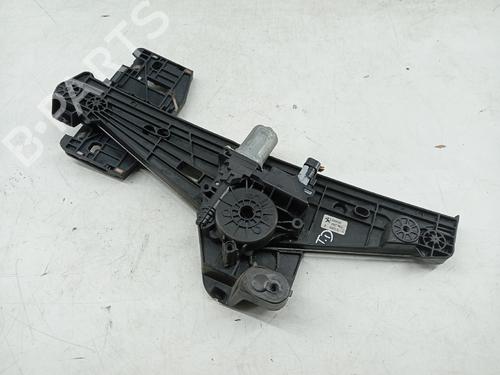 Used Right rear window motor Right rear window motor PEUGEOT 2008 II (UD_, US_, UY_, UJ_, UR_, UC_) 1.5 BlueHDI 100 (102 hp) 32214010 32214010