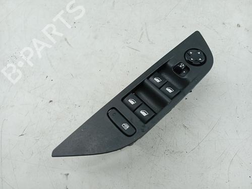 Left front window switch PEUGEOT 2008 II (UD_, US_, UY_, UJ_, UR_, UC_) 1.5 BlueHDI 100 | BP32214011I27 