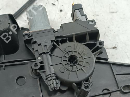Front right window mechanism PEUGEOT 2008 II (UD_, US_, UY_, UJ_, UR_, UC_) 1.5 BlueHDI 100 | BP32214013C23