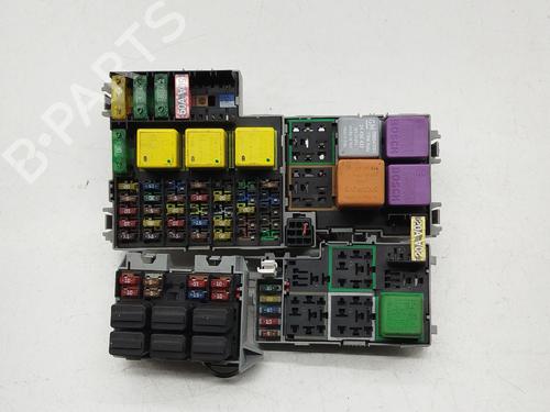 Fuse box OPEL CORSA C (X01) 1.2 (F08, F68) | BP32220611E1  - Image 7