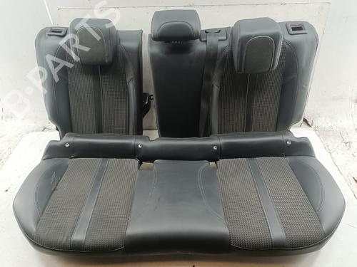 Used Seats set PEUGEOT 2008 II (UD_, US_, UY_, UJ_, UR_, UC_) 1.5 BlueHDI 100 (102 hp) 32230363