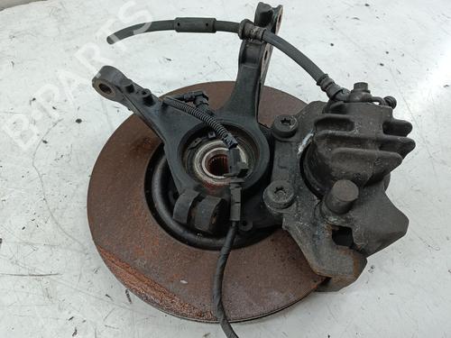 Used Left front steering knuckle Left front steering knuckle PEUGEOT 2008 II (UD_, US_, UY_, UJ_, UR_, UC_) 1.5 BlueHDI 100 (102 hp) 32233311 32233311