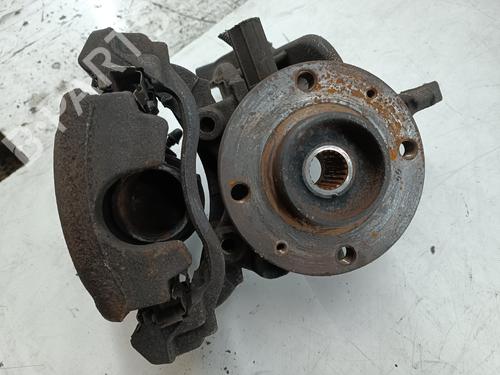 Left front steering knuckle PEUGEOT 207 Hatchback Van (WA_, WC_) 1.4 HDi | BP32236322M25 