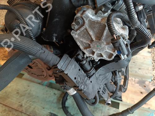 Engine PEUGEOT 207 Hatchback Van (WA_, WC_) 1.4 HDi | BP32236325M1
