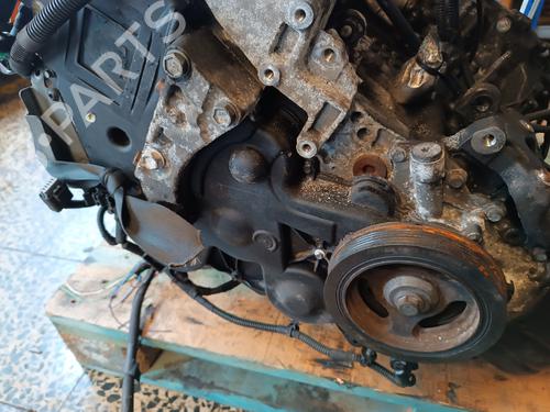 Engine PEUGEOT 207 Hatchback Van (WA_, WC_) 1.4 HDi | BP32236325M1