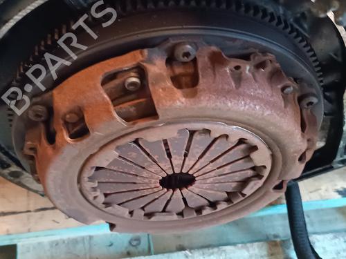 Engine PEUGEOT 207 Hatchback Van (WA_, WC_) 1.4 HDi | BP32236325M1