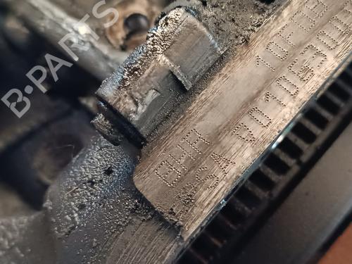 Engine PEUGEOT 207 Hatchback Van (WA_, WC_) 1.4 HDi | BP32236325M1