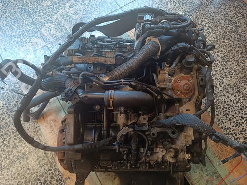 Engine PEUGEOT 207 Hatchback Van (WA_, WC_) 1.4 HDi | BP32236325M1