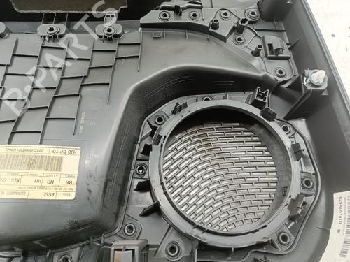 Rear right panel RENAULT CAPTUR II (HF_) | BP32236334C61