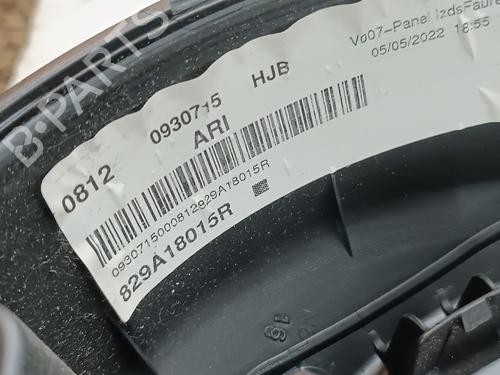 Rear left panel RENAULT CAPTUR II (HF_) | BP32236336C60