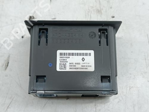 Used Electronic module RENAULT CAPTUR II (HF_) [2020-2026]  32236342