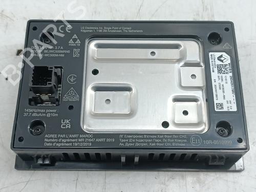 Electronic module RENAULT CAPTUR II (HF_) | BP32236345M83