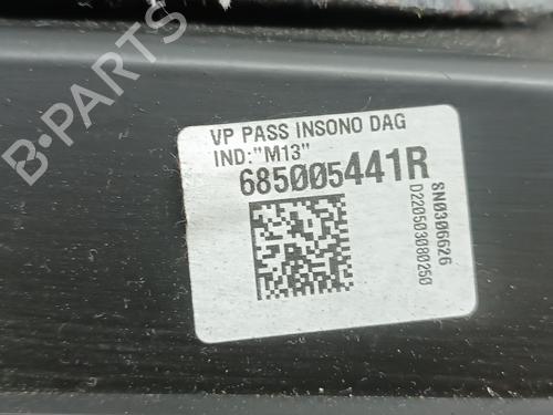 Glove box RENAULT CAPTUR II (HF_) | BP32236347C95