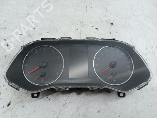 Instrument cluster RENAULT CAPTUR II (HF_)  | BP32236351C47 