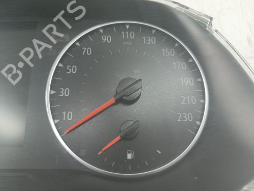 Instrument cluster RENAULT CAPTUR II (HF_)  | BP32236351C47 