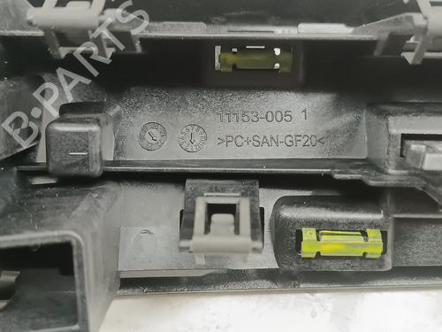 Luftventilen RENAULT CAPTUR II (HF_)  | BP32237985I21 