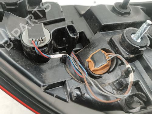 Right taillight RENAULT CAPTUR II (HF_) | BP32237988C35