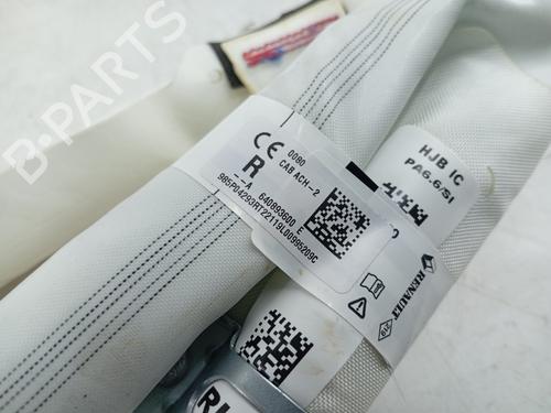 Right curtain airbag RENAULT CAPTUR II (HF_) | BP32237992C12