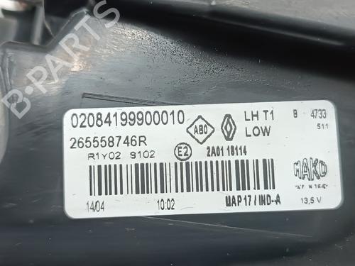 Left taillight RENAULT CAPTUR II (HF_) | BP32237994C34