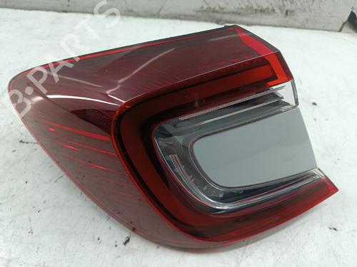 Left taillight RENAULT CAPTUR II (HF_) | BP32237994C34