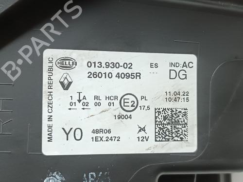 Right headlight RENAULT CAPTUR II (HF_) | BP32239114C29