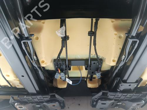 Seats set RENAULT CAPTUR II (HF_) | BP32239131C78