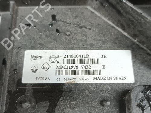 Radiator set RENAULT CAPTUR II (HF_) | BP32240738M120