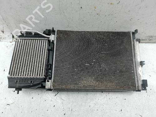 Radiator set RENAULT CAPTUR II (HF_) | BP32240738M120