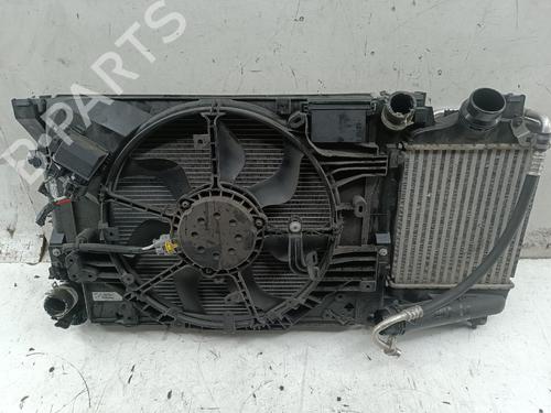 Radiator set RENAULT CAPTUR II (HF_) | BP32240738M120