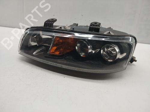 Left headlight FIAT PUNTO (188_) 1.2 60 (188.030, .050, .130, .150, .230, .250) | BP32240753C28 