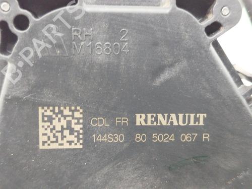 Front right lock RENAULT CAPTUR II (HF_) | BP32262364C97