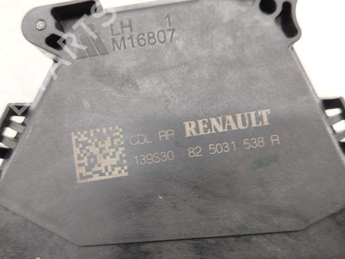 Rear left lock RENAULT CAPTUR II (HF_) | BP32262366C100
