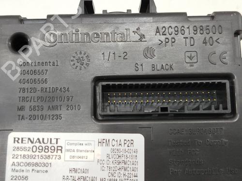Electronic module RENAULT CAPTUR II (HF_) | BP32265147M83