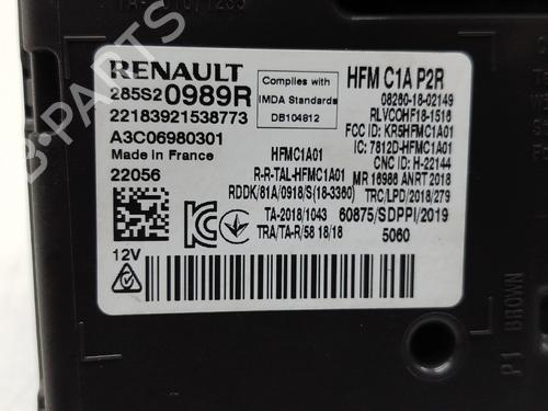 Electronic module RENAULT CAPTUR II (HF_) | BP32265147M83